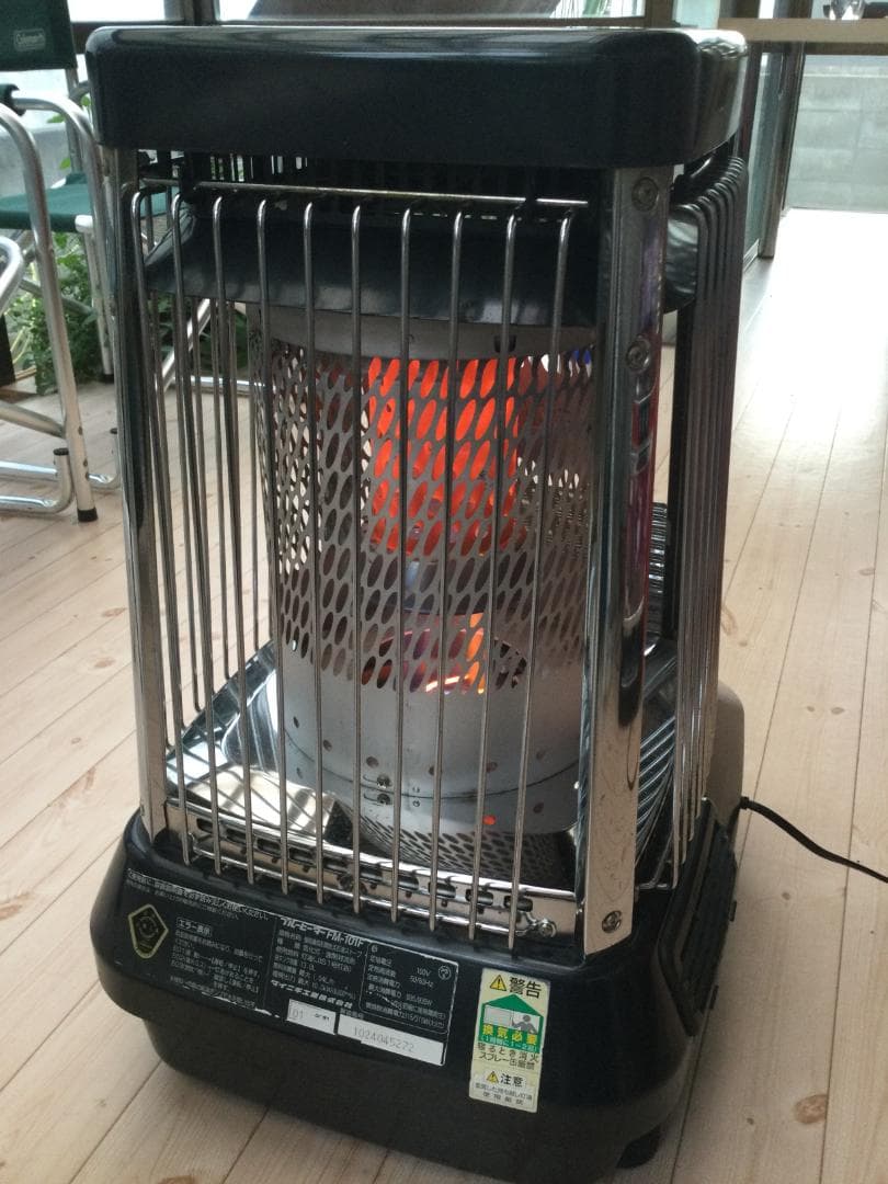 ダイニチ ブルーヒーター【 FM-101F】