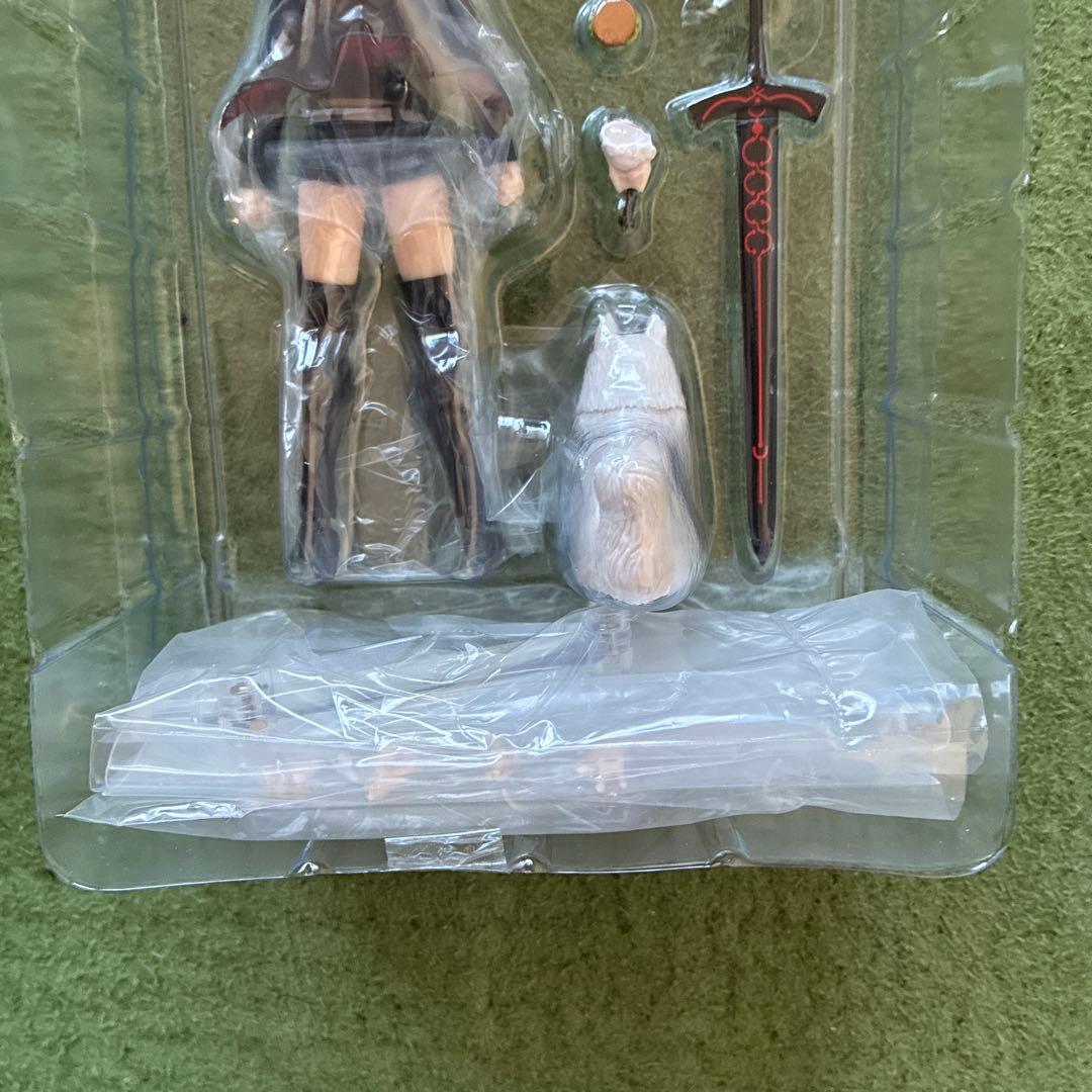 figma セイバー/アルトリア・ペンドラゴン(オルタ)新宿ver.