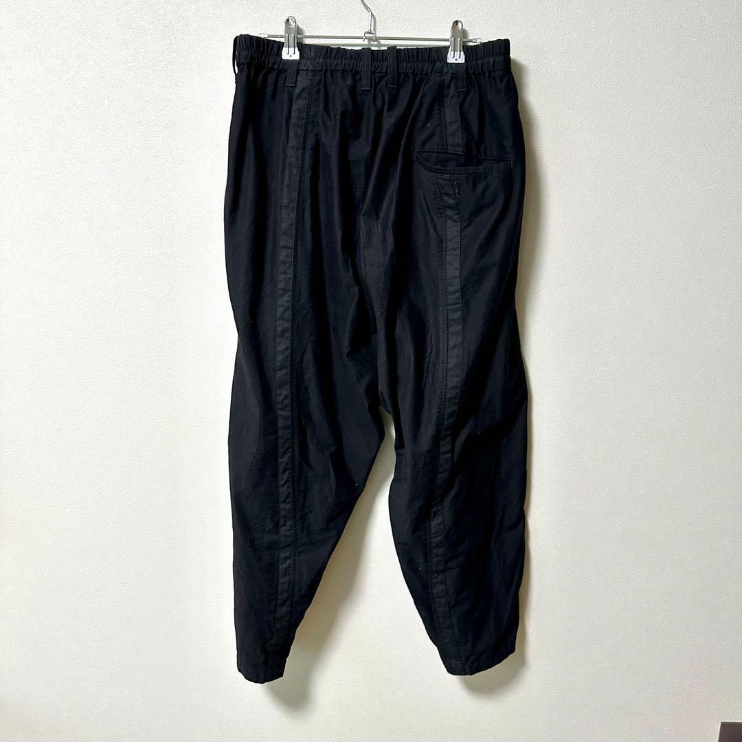 yohji yamamoto pour homme 21ss 接ぎテープサルエル