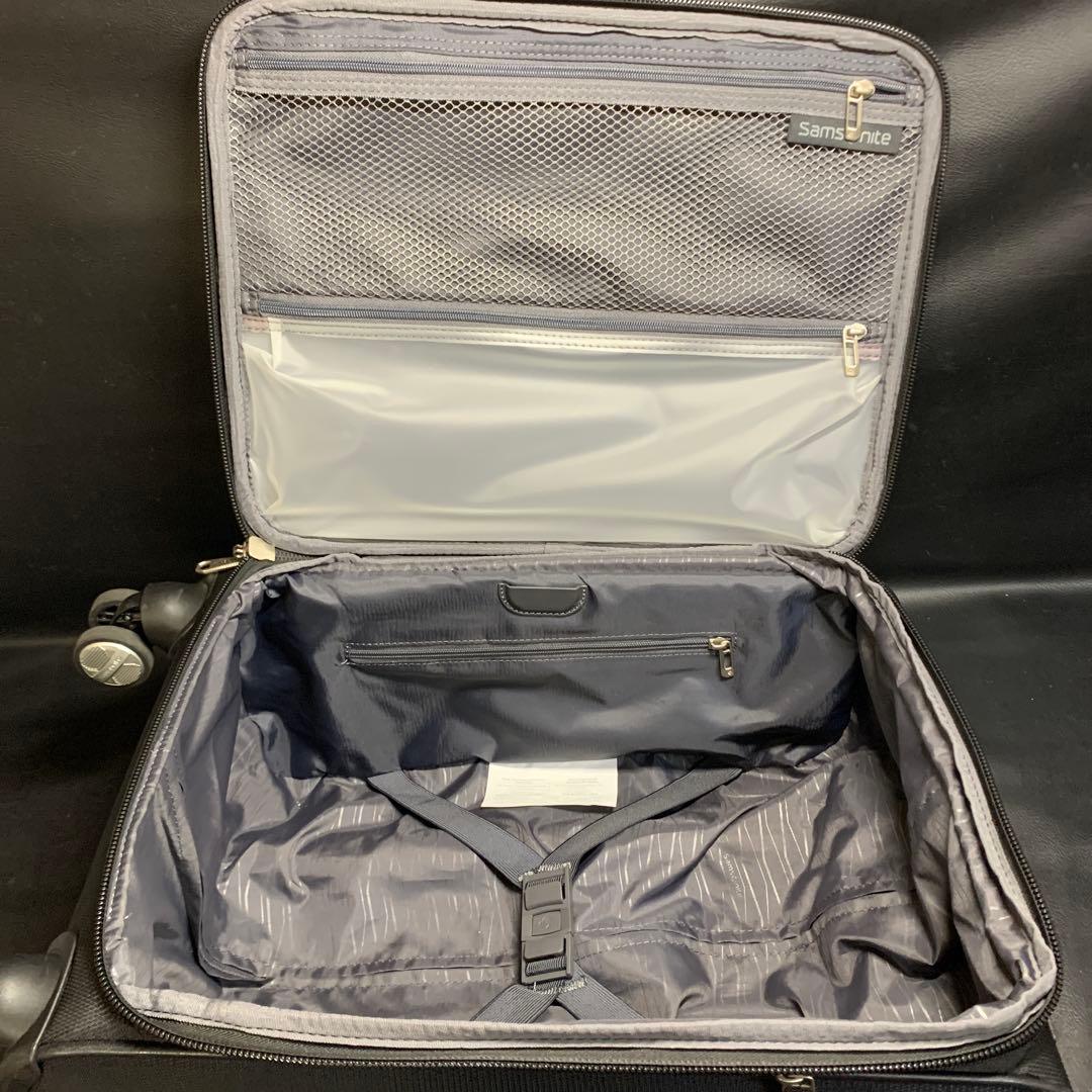 Samsonite ブラック キャリーケース　美品