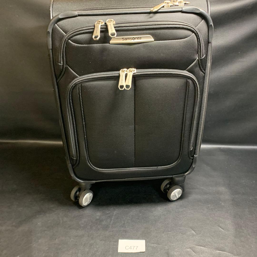 Samsonite ブラック キャリーケース　美品