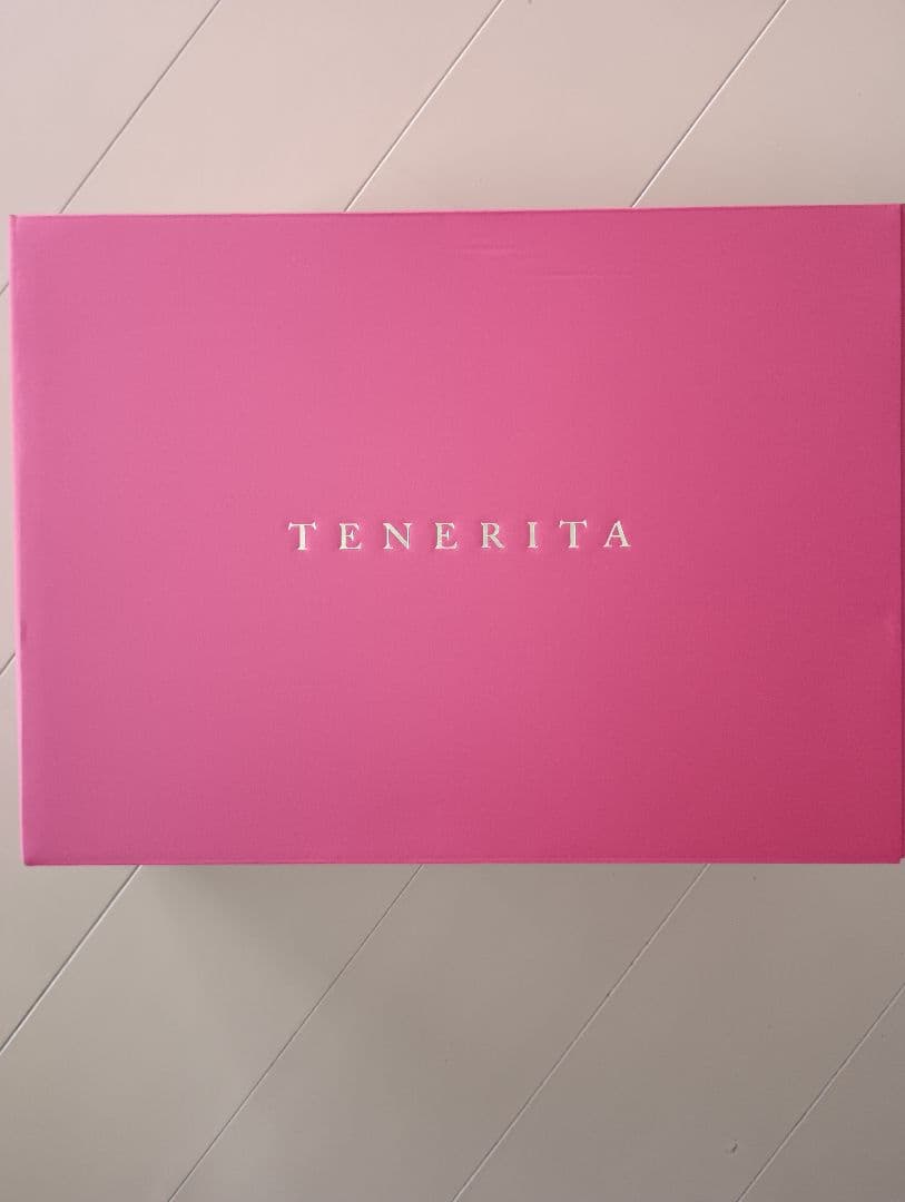 TENERITA グレー ルームウェア セット