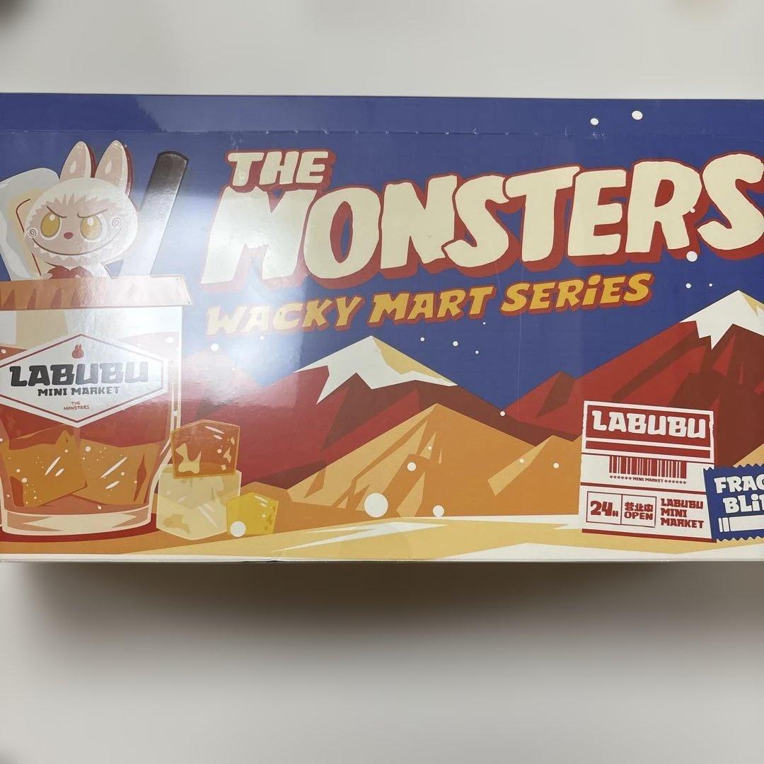 THE MONSTERS WACKYMARTフレグランスブレンドBOXアソート