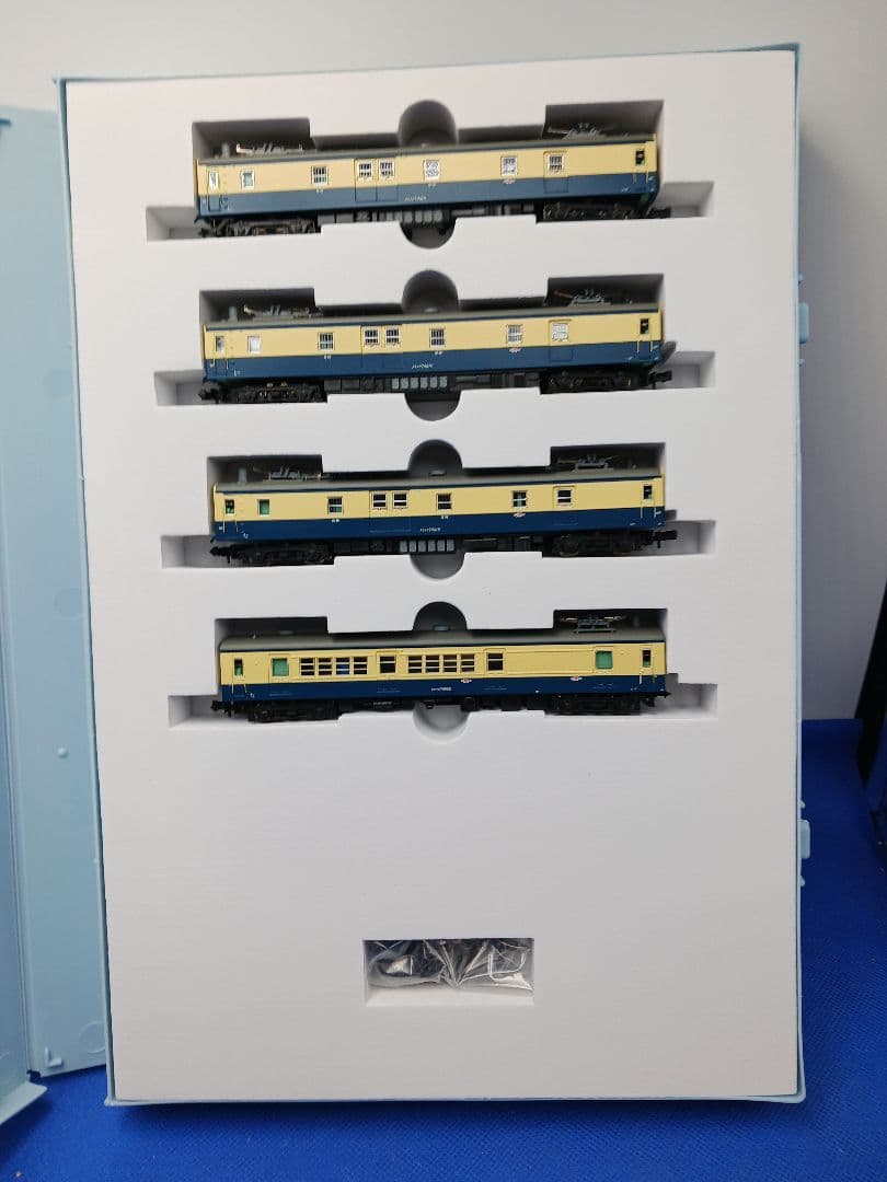 マイクロエース A8970 クモハユ74+クモユニ74 (シールドビーム) 4両