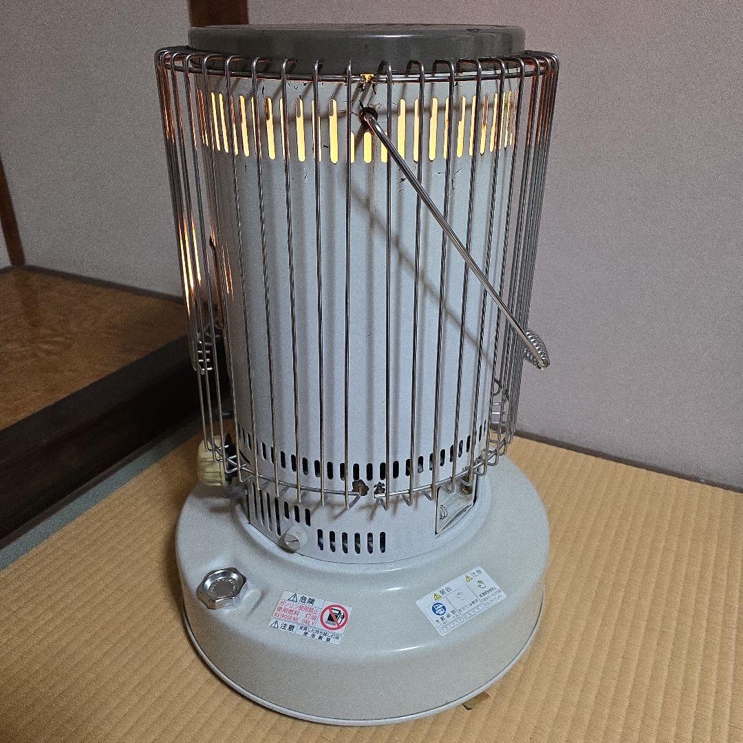 トヨトミ　ストーブ　KS-67D