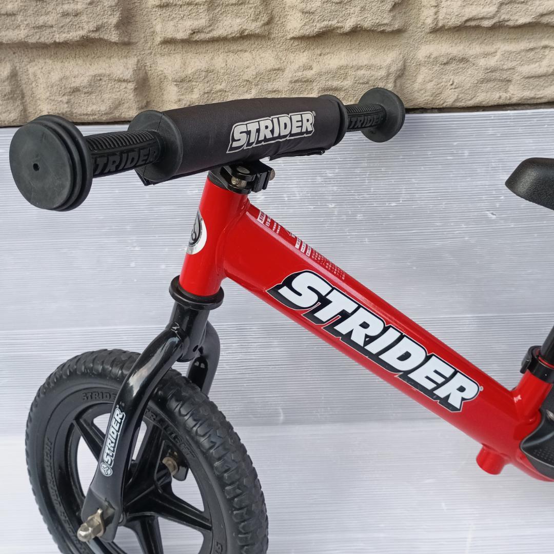 【美品】STRIDER ストライダー スポーツモデル 12インチ キックバイク