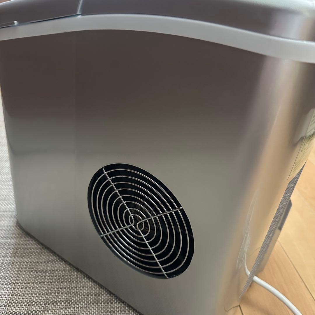 [最短6分]SunRuck 高速製氷機 家庭用 SR-HIM01