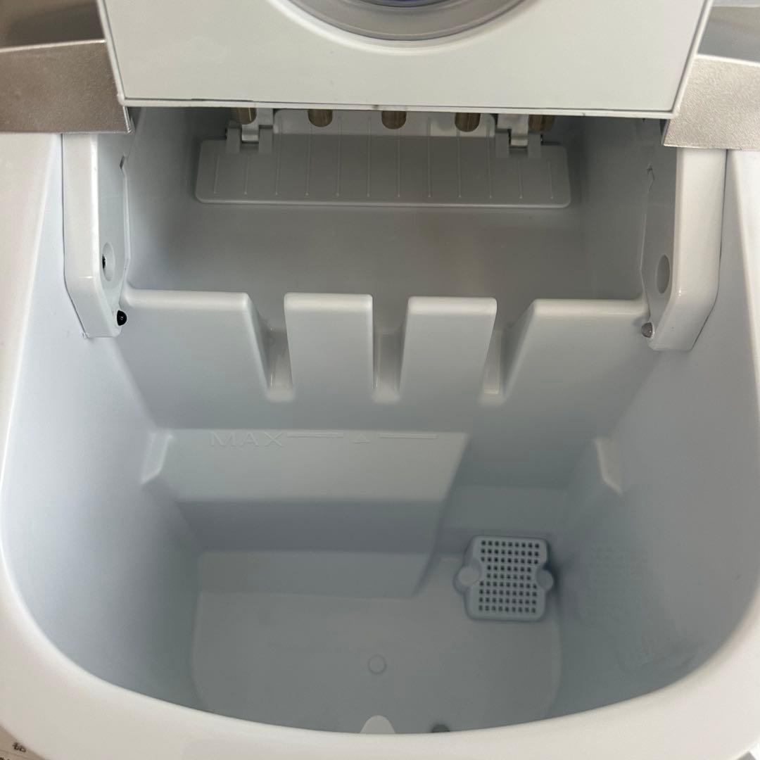 [最短6分]SunRuck 高速製氷機 家庭用 SR-HIM01