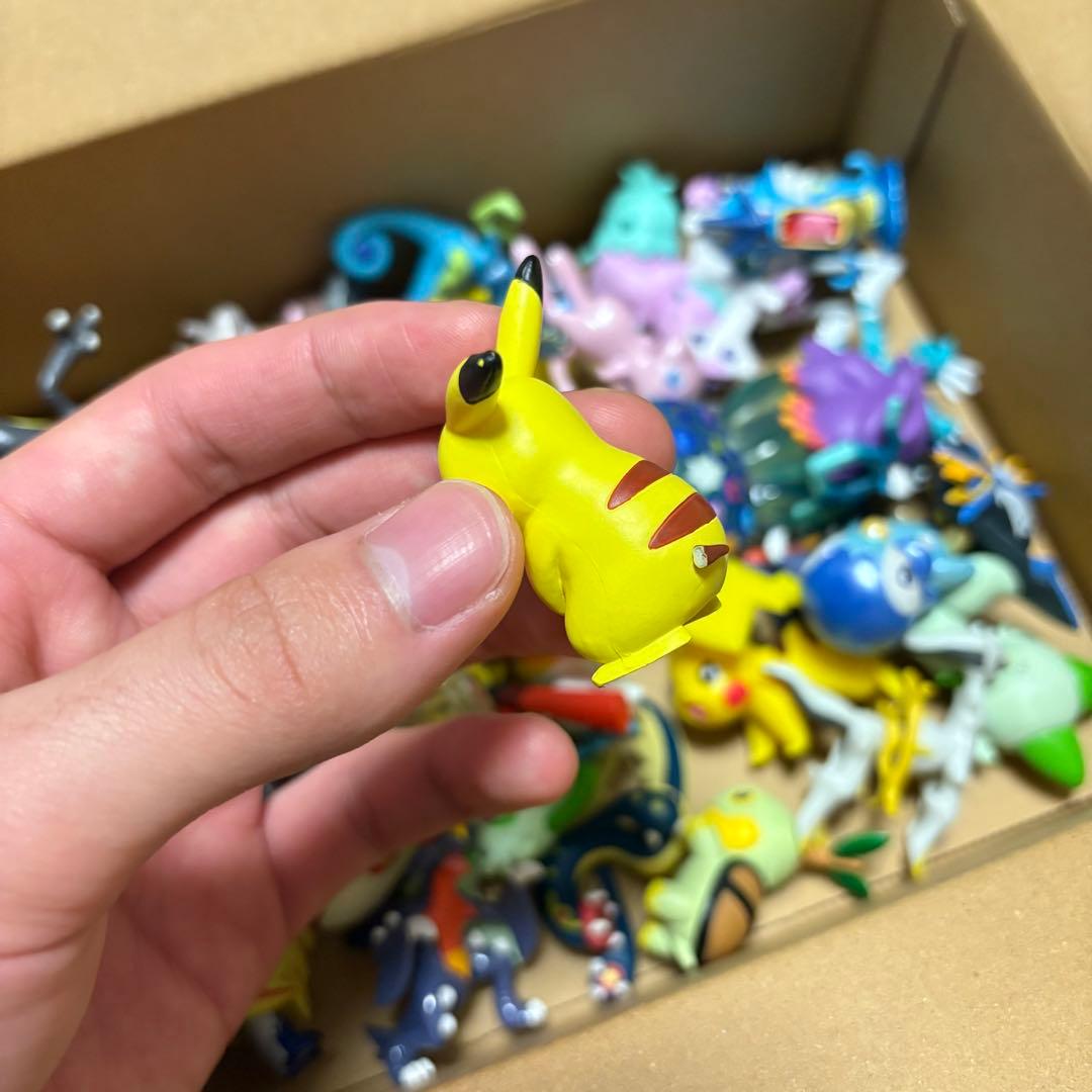 ポケモン　モンコレ　まとめ売り