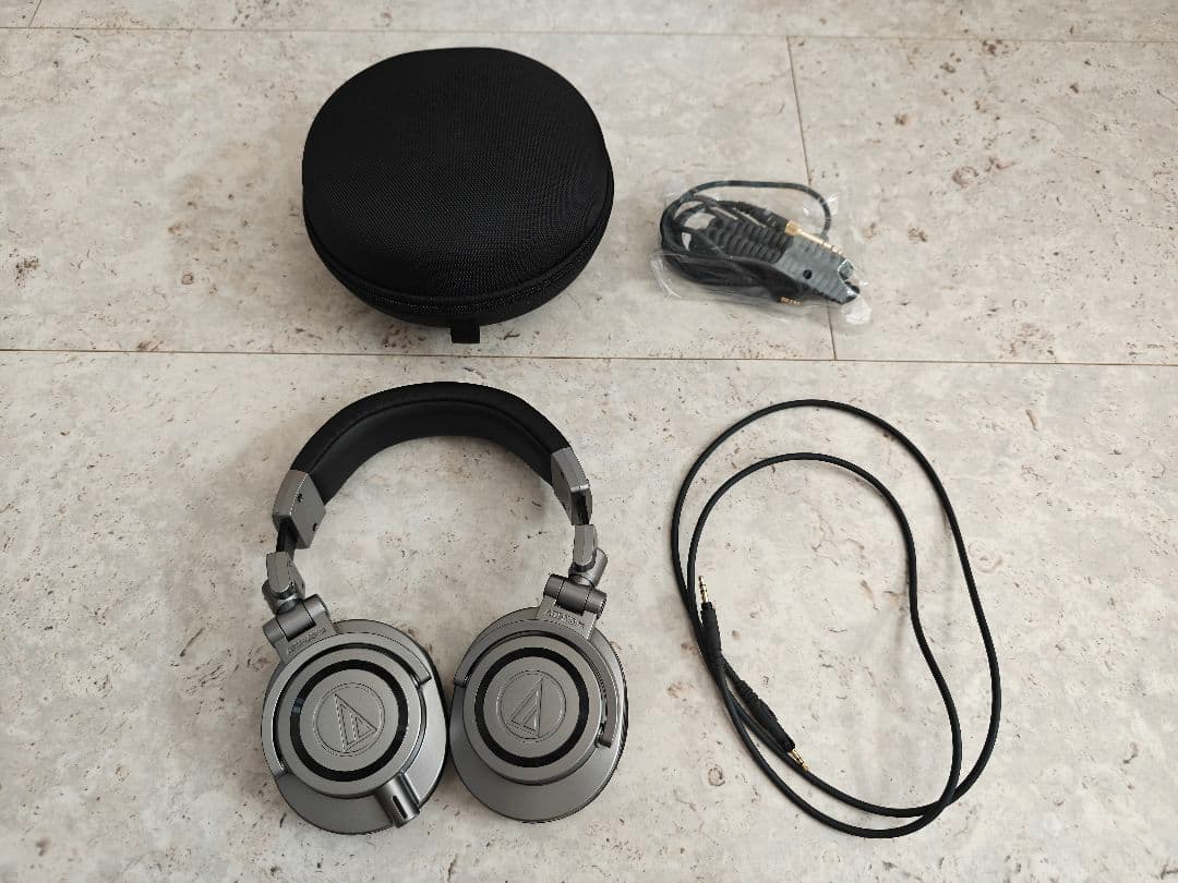 audio-technica オーディオテクニカ ATH-M50xGM