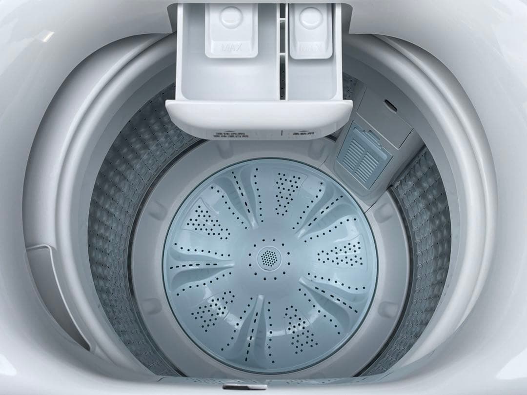 140 使用半年　単身用　ハイアール冷蔵庫＆洗濯機セット　仙台　宮城