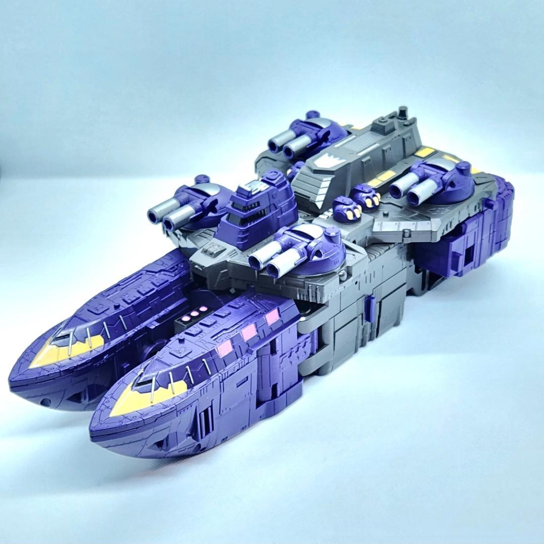 【２体】TL-70 タイダルウェーブ & TL-47 メガトロン【セット】