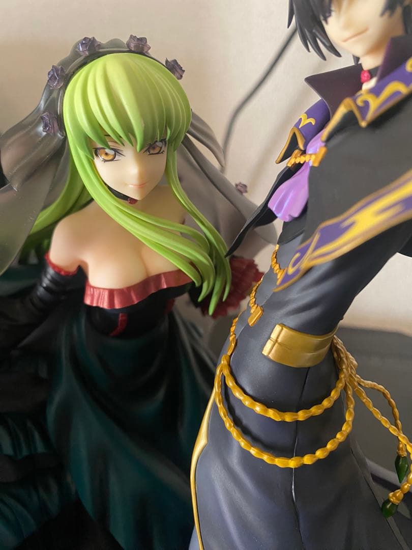 Precious G.E.M.シリーズ コードギアス L.L.&C.C.