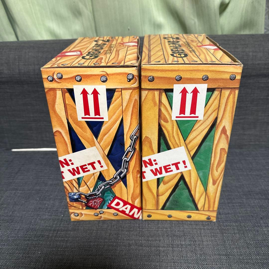 グレムリン　フィギュア　ギズモ　ストライプ　モホーク