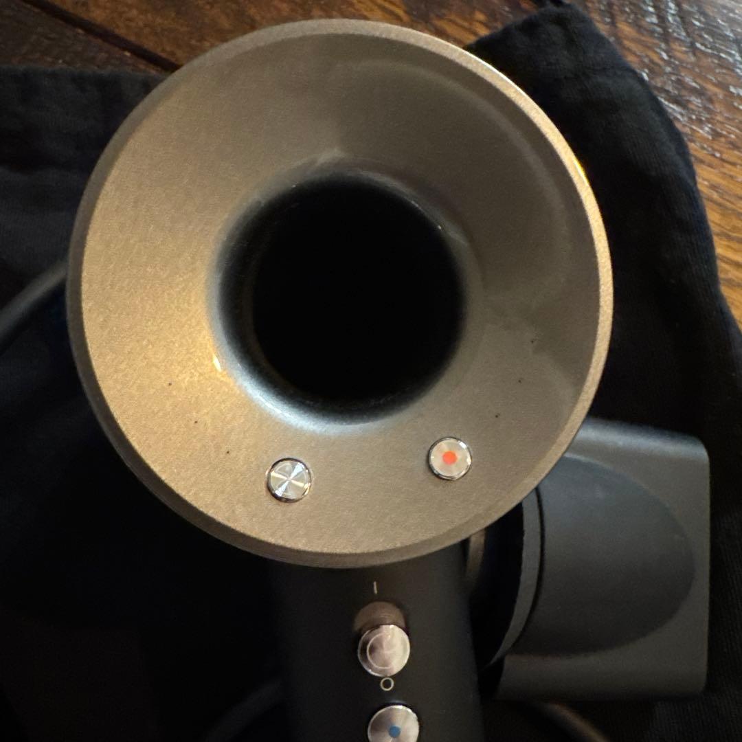 Dyson HD08 ヘアドライヤー ブラック