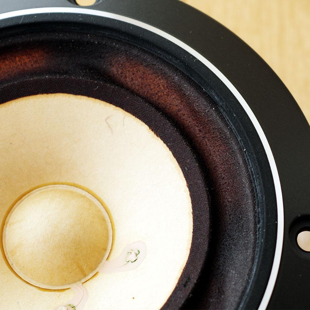 Fostex FE108Σ フルレンジスピーカー 8Ω