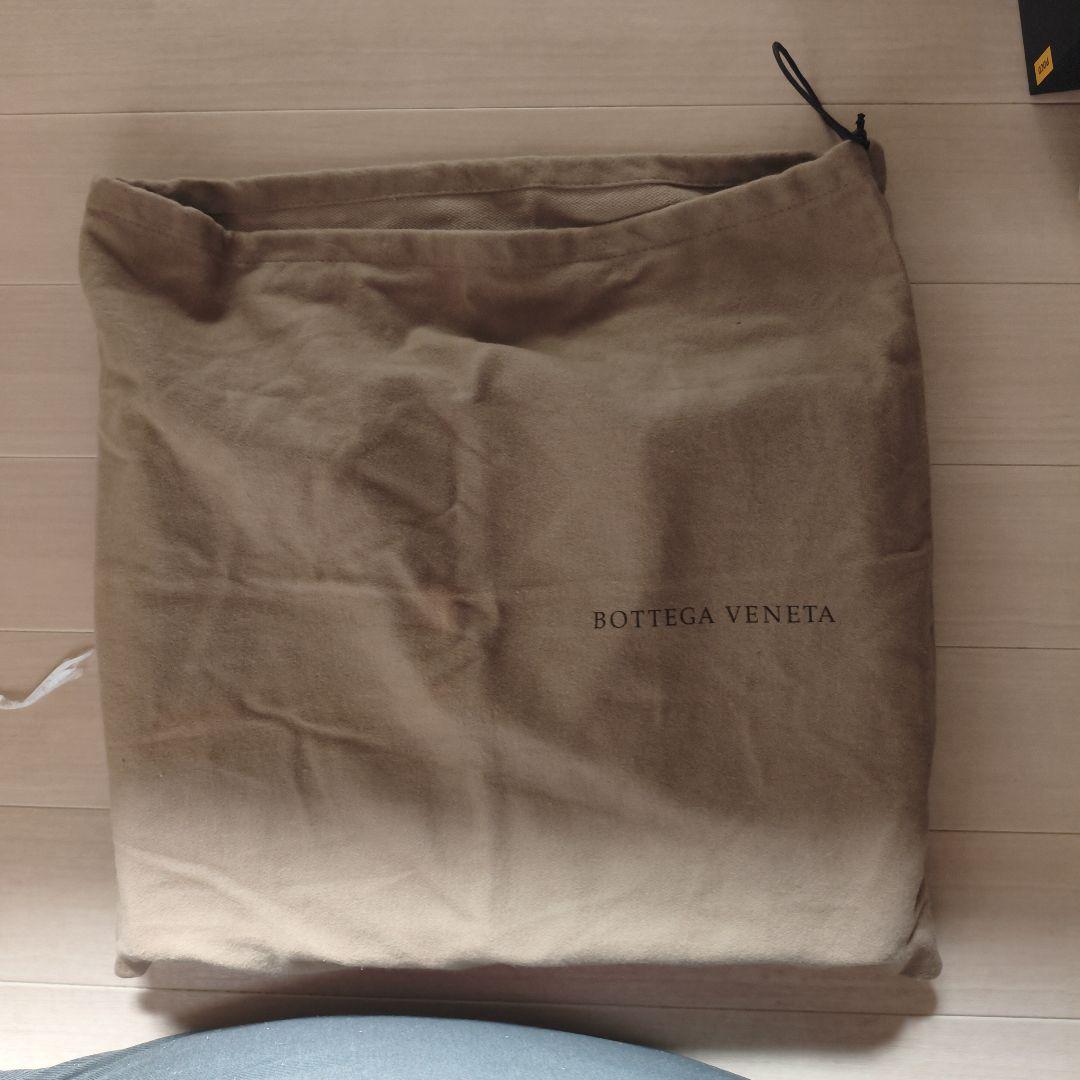 BOTTEGA VENETA ビジネスバッグ ブリーフケース 黒