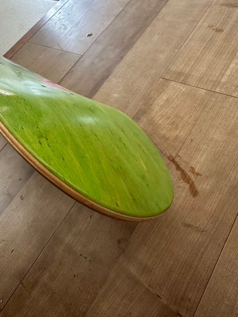 supreme Anti Hero スケートボードデッキ