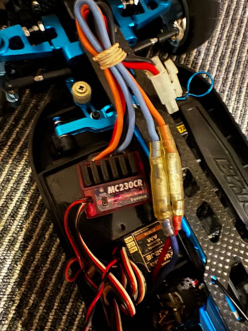 Tamiya ラジコンカー セット