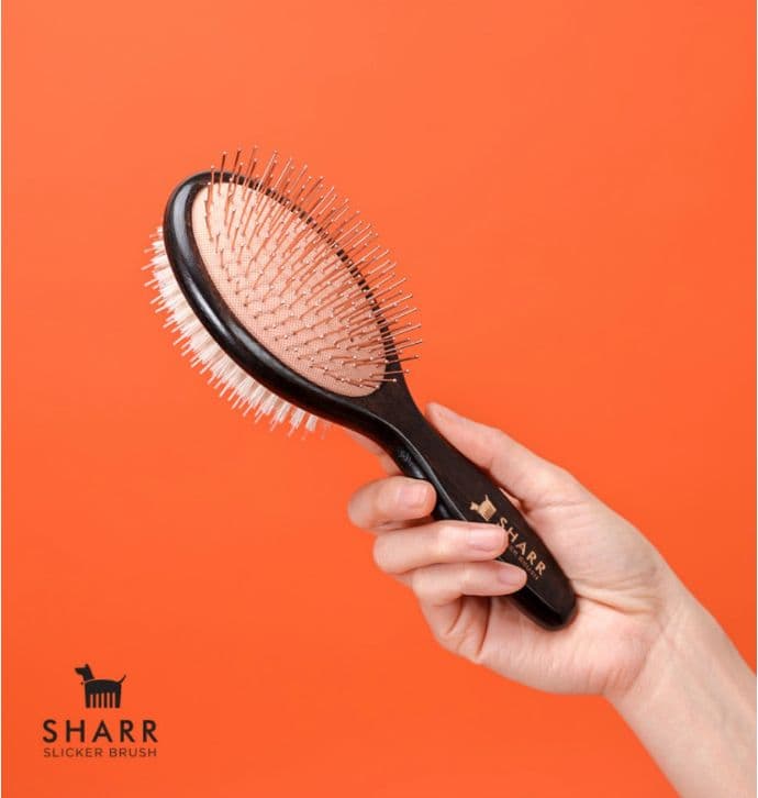 SHARR ブラシ