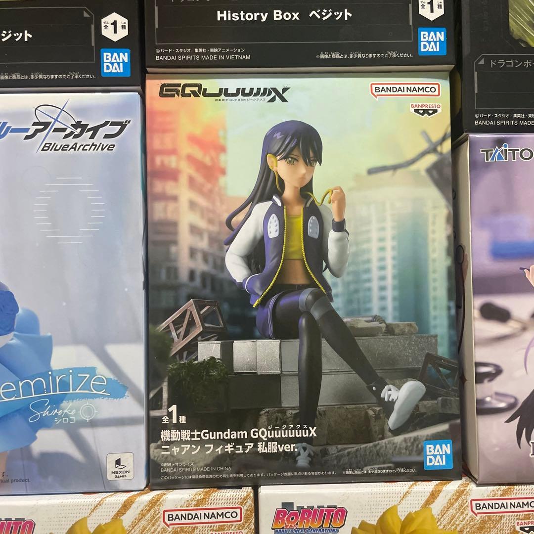 『新春特価！』最新プライズ多数！　フィギュア29個まとめ売りセット