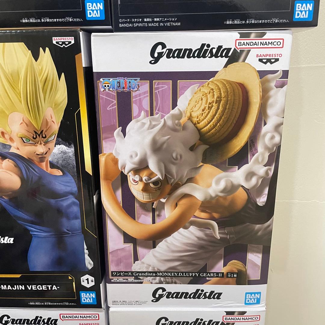 『新春特価！』最新プライズ多数！　フィギュア29個まとめ売りセット