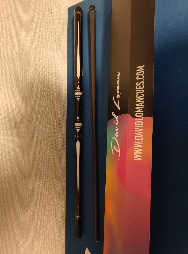 デビッドローマンキュー