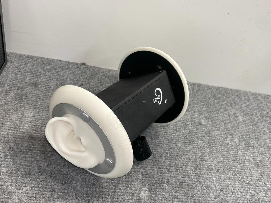 3Dio Free Space XLR バイノーラルマイク