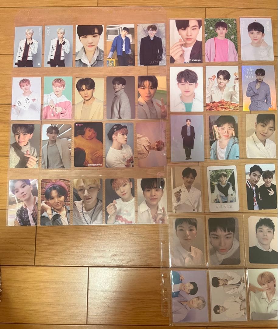 seventeen まとめ売り