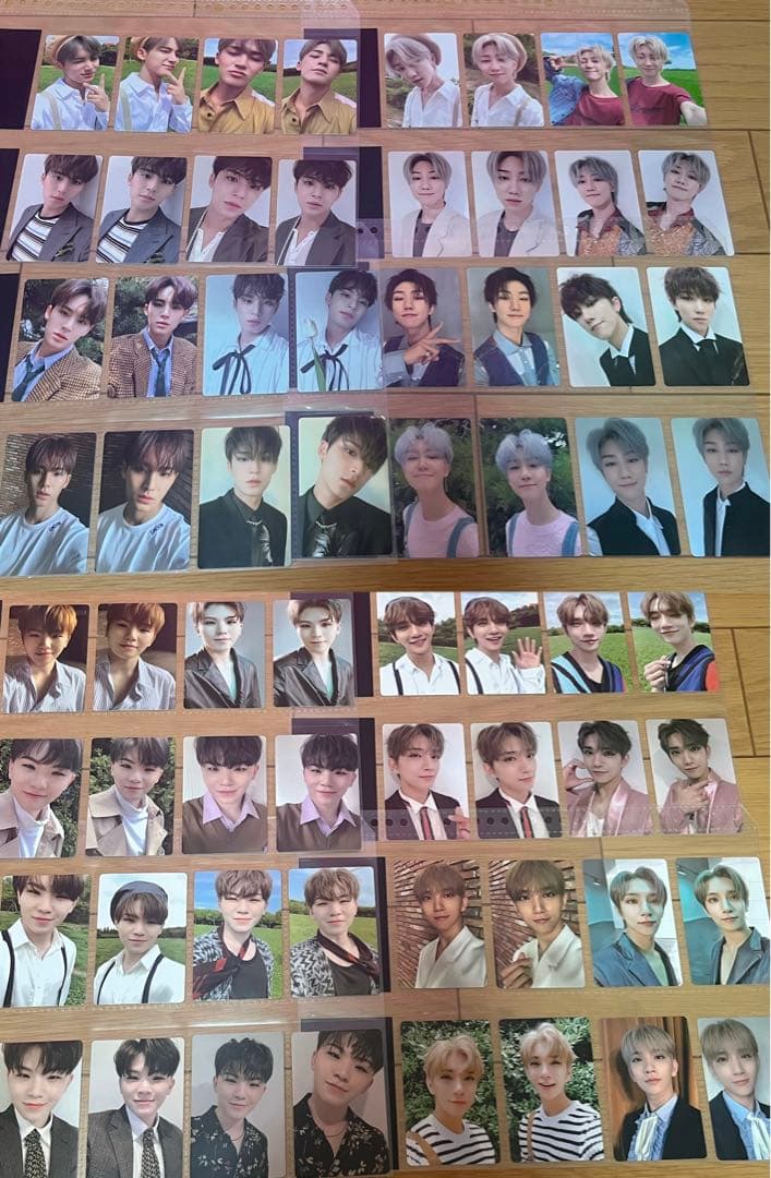 seventeen まとめ売り