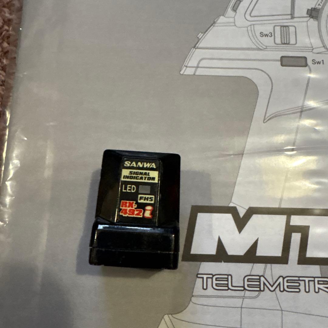 SANWA MT-R サンワ　プロポ