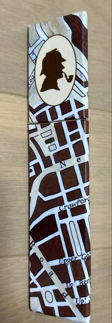 シャーロックホームズ　鉛筆