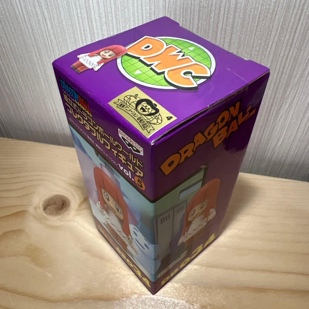 未開封25100 ドラゴンボール vol.5 マッスルタワー&レッドリボン軍編