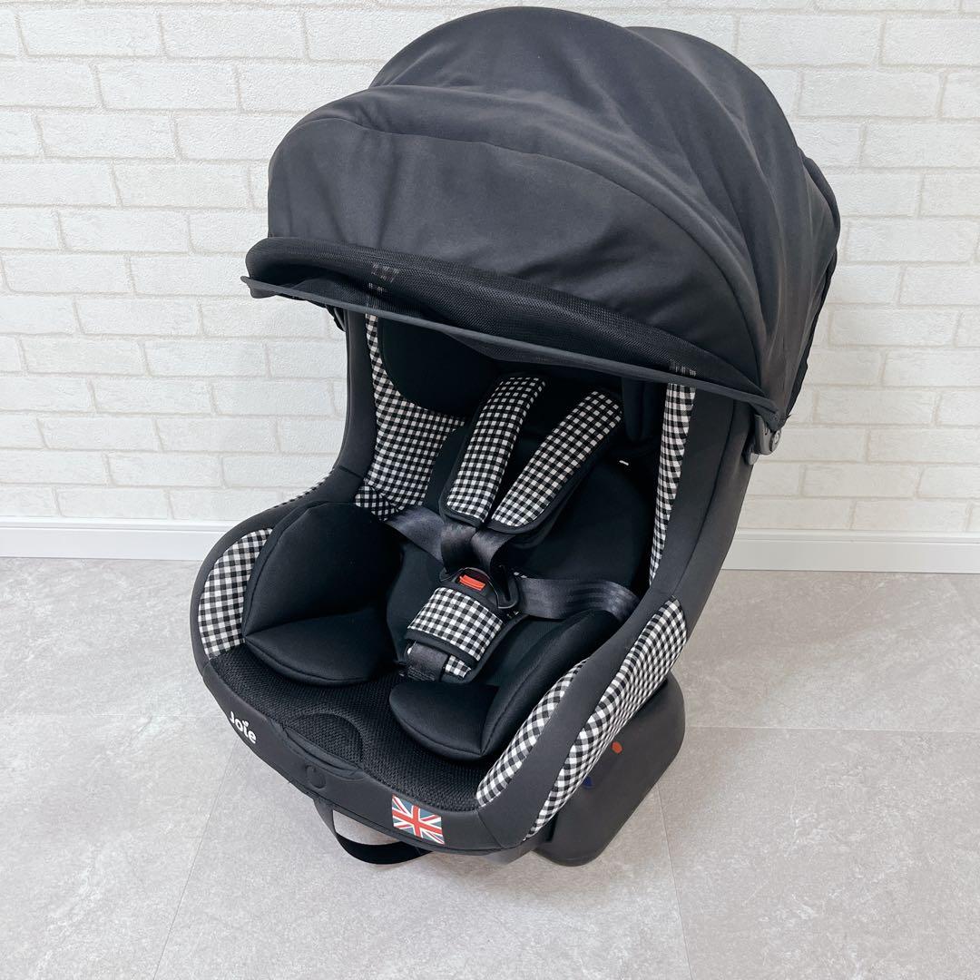 Joie tilt ジョイー チルト ギンガムチェック ブラック 送料込