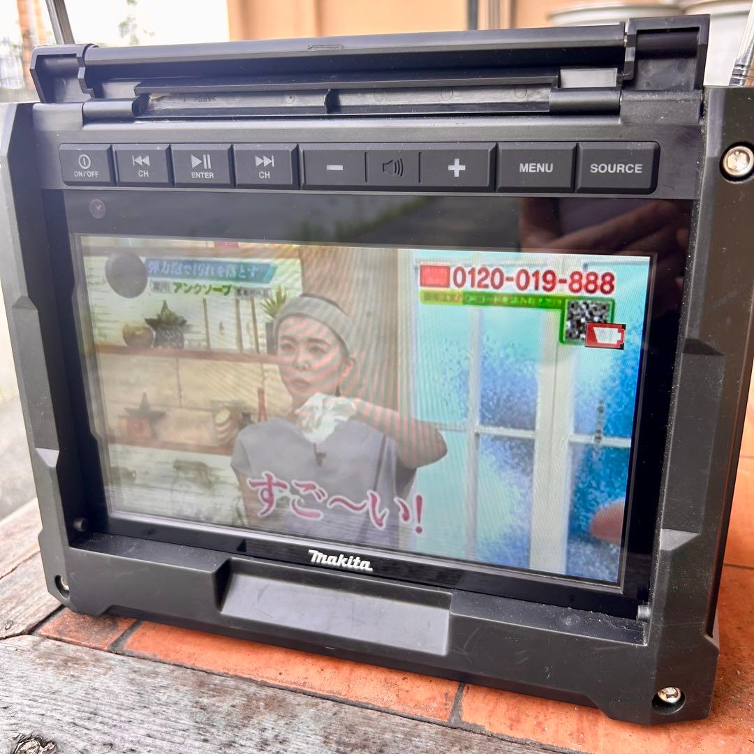 マキタTV100