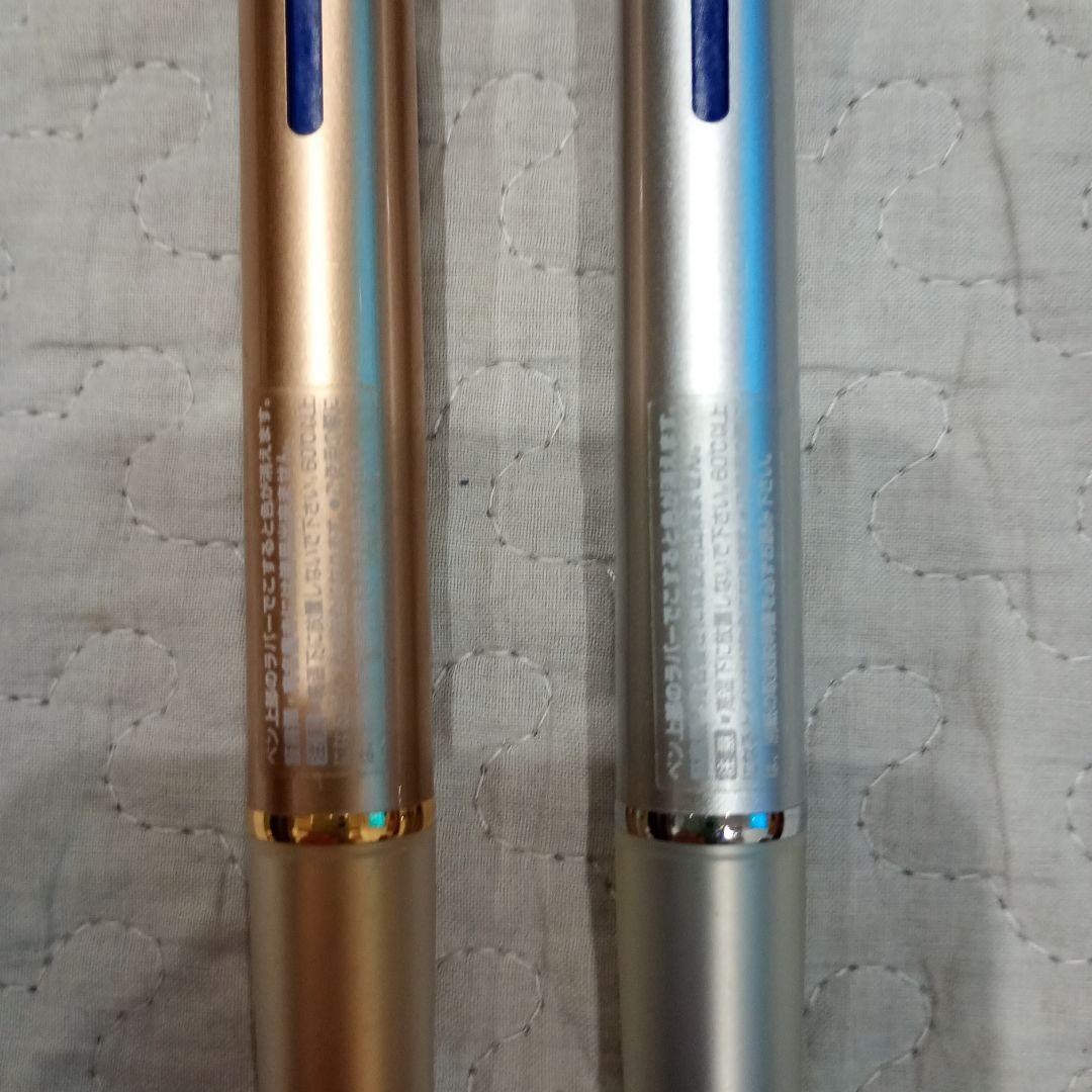 レア文房具　フリクション　ボール3　ゴールド　シルバー　非売品　パイロット