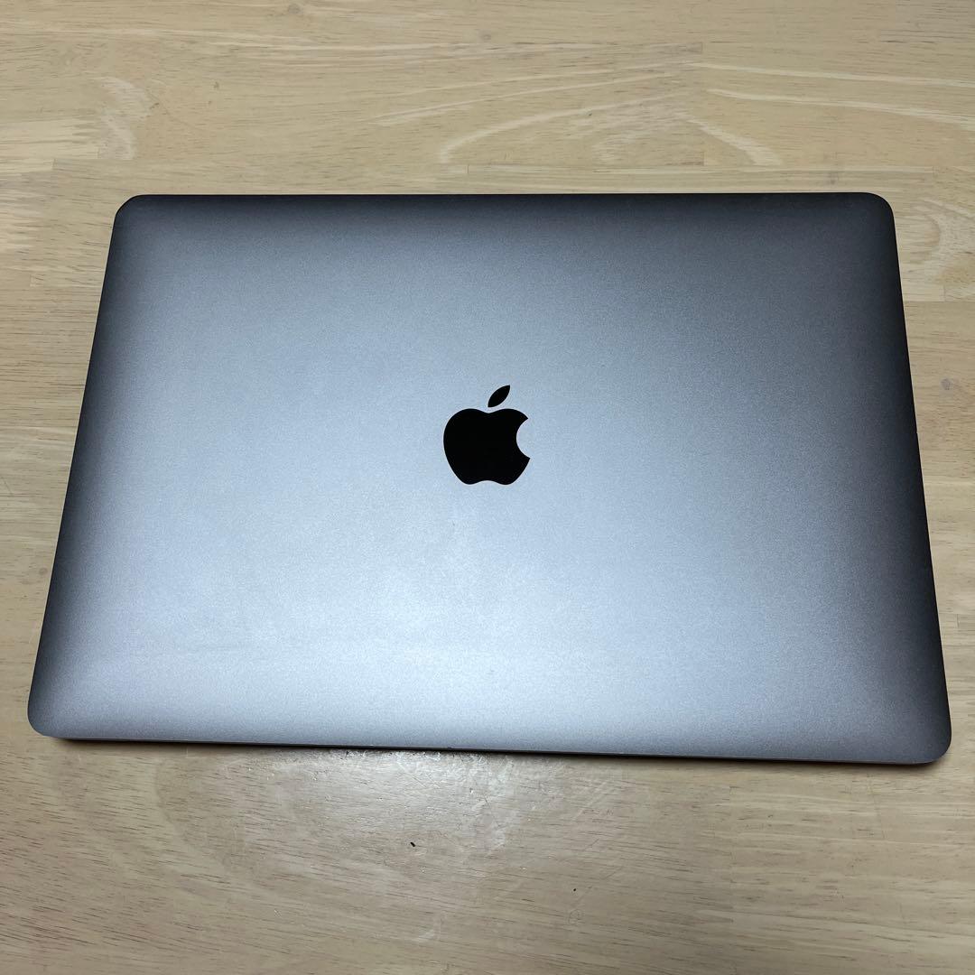 Apple MacBook Air M1 13インチ スペースグレイ