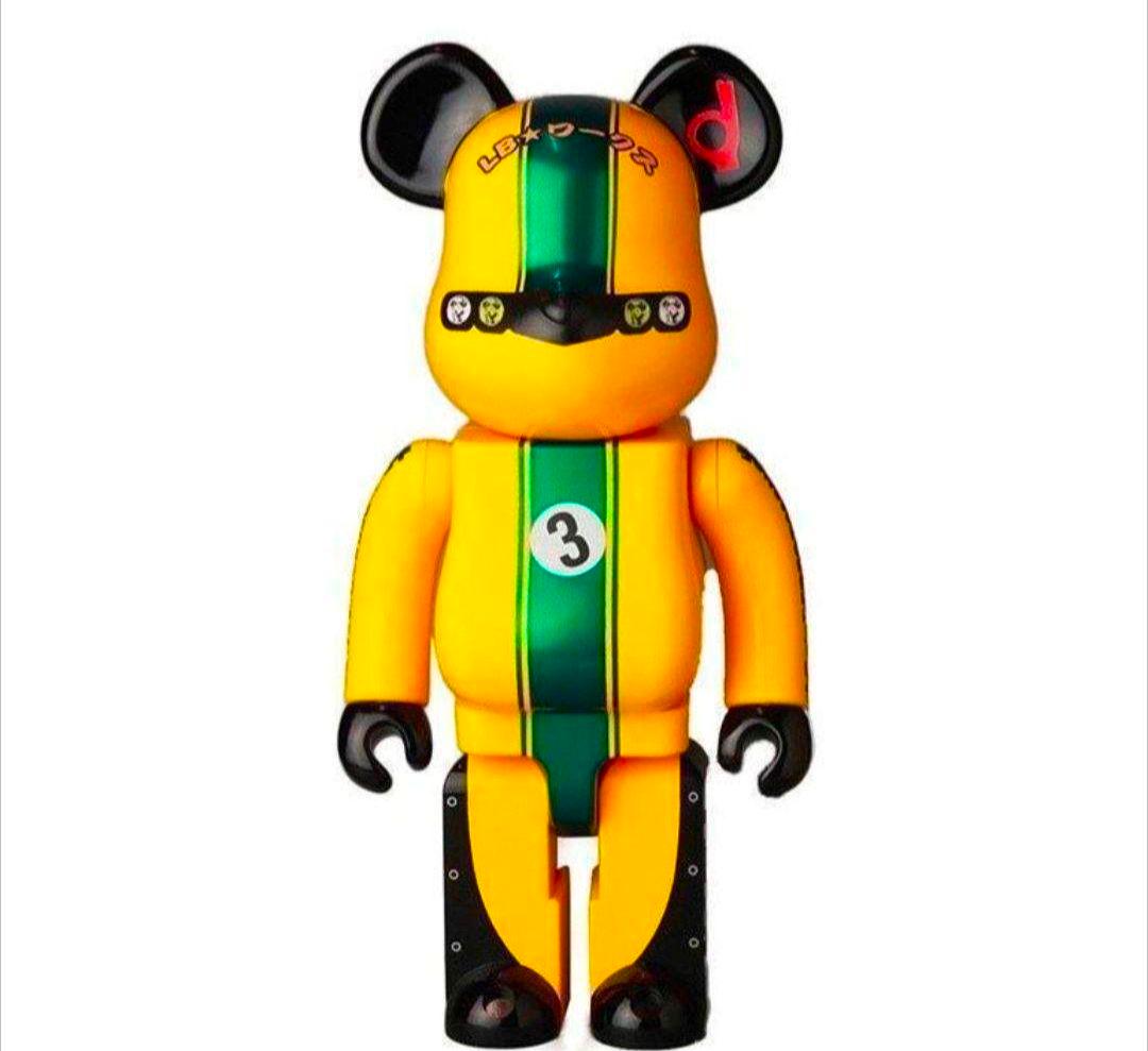 BE@RBRICK リバンナくん 1000％