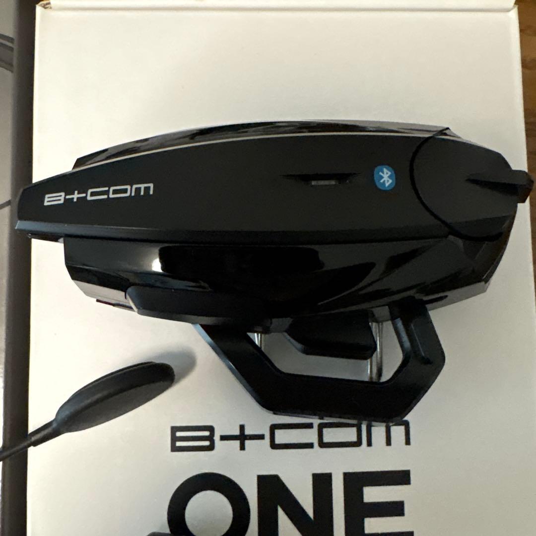 B+COM ONE Bluetooth ワイヤーマイクユニット
