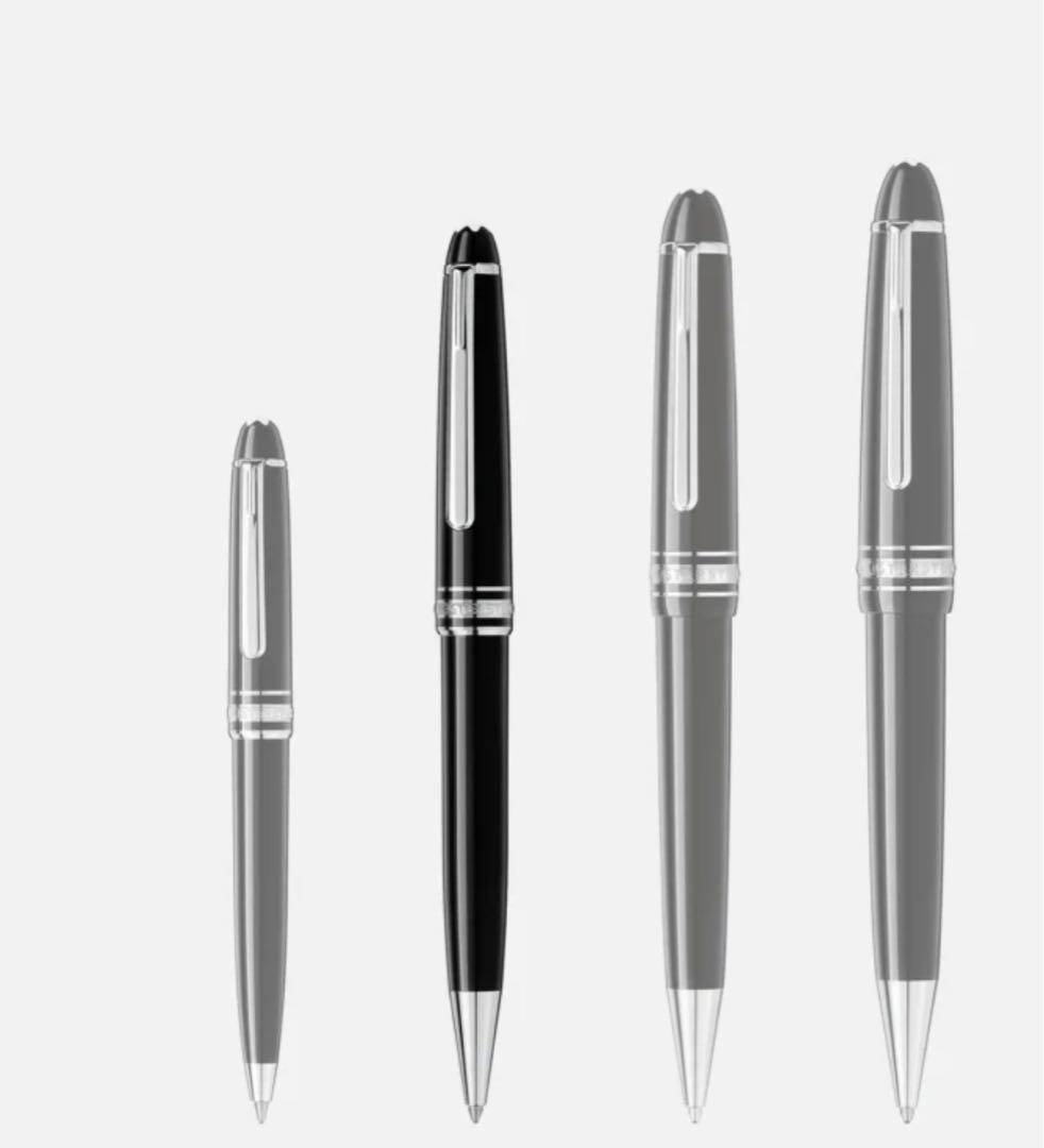 【新品未使用品】MONTBLANCマイスターシュテック P164 MB2866