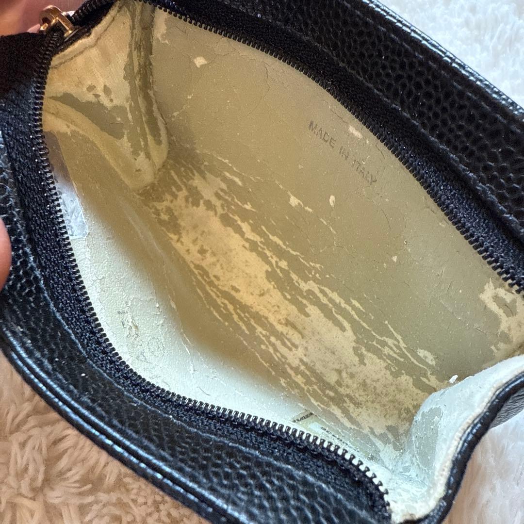 破格⭐︎CHANELポーチ⭐︎シャネルポーチ小銭入れ