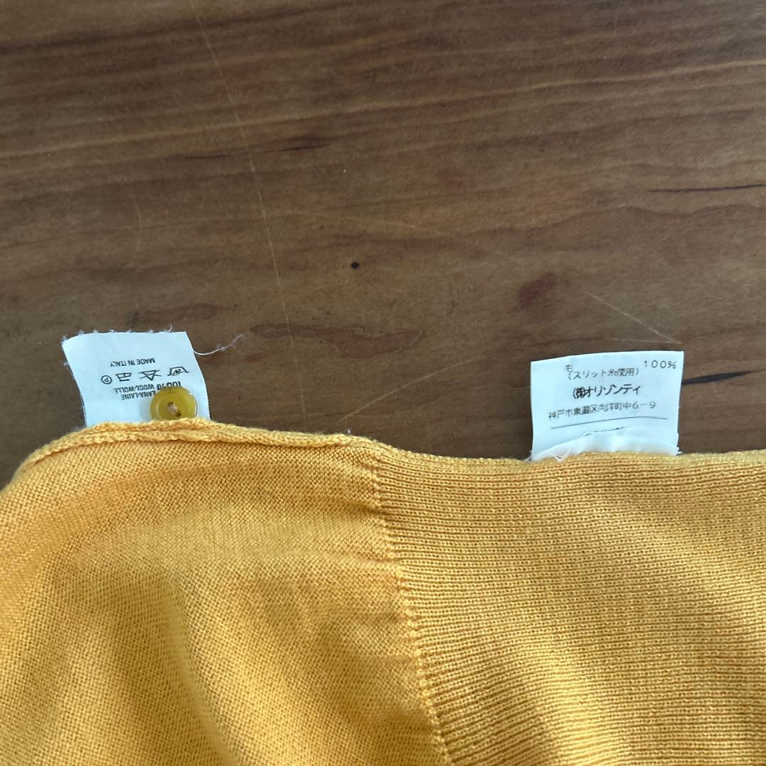 ヴィヴィアンウエスウッドレッドレーベル　オーヴ刺繍ポロニット