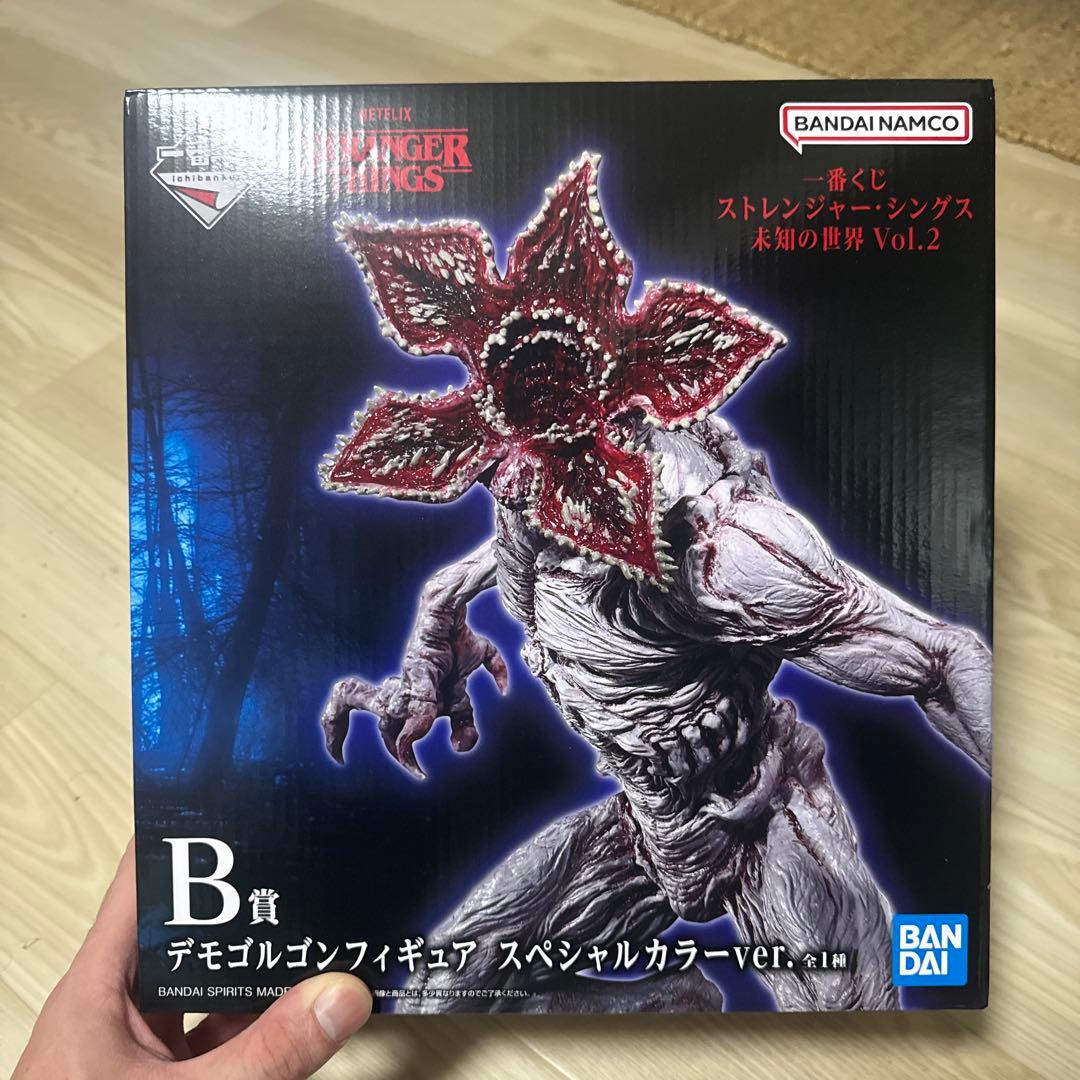 デモゴルゴン スペシャルカラーver. フィギュア　一番くじ