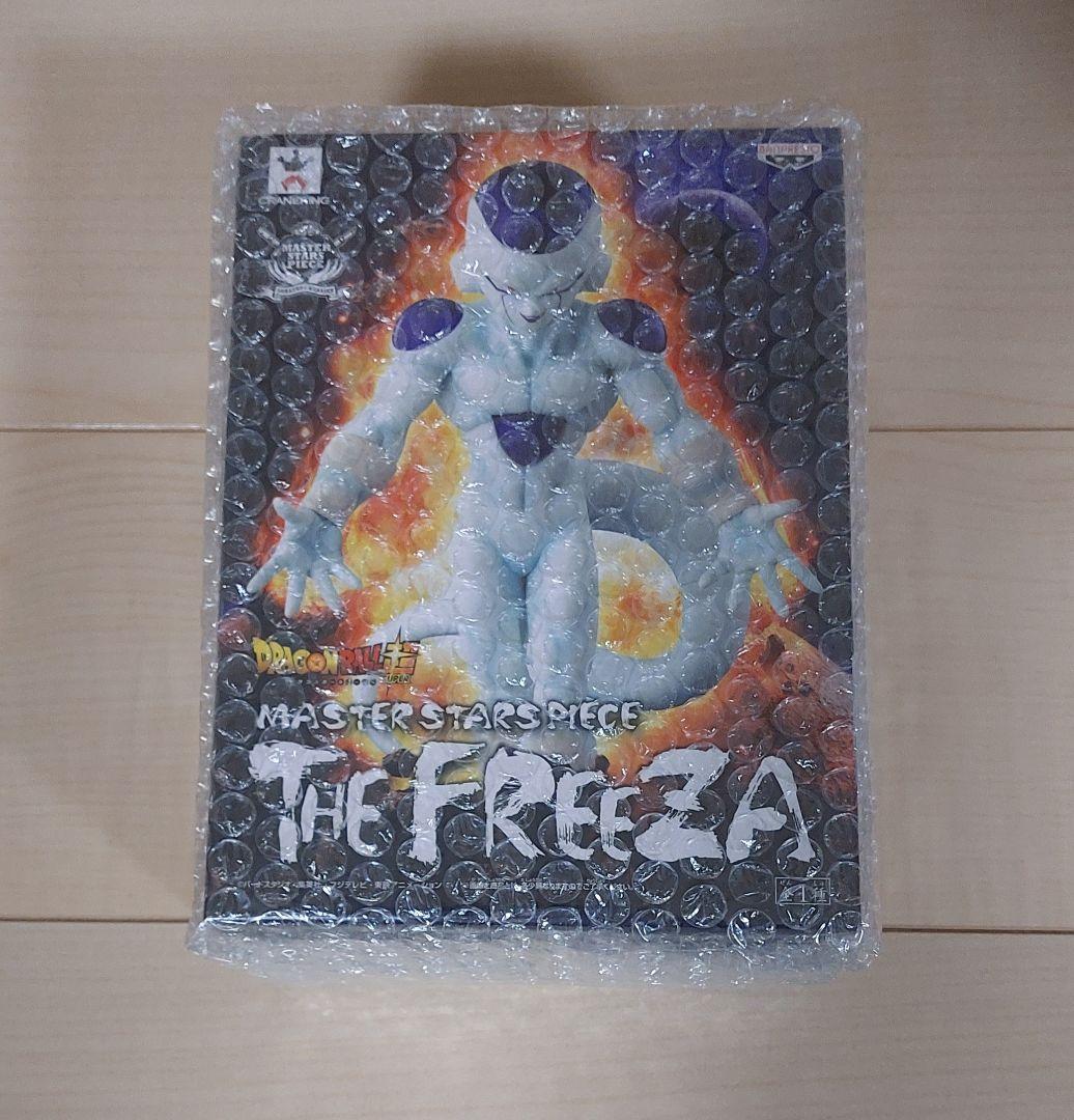 【新品未開封】ドラゴンボール超 フリーザ MASTER STARS PIECE