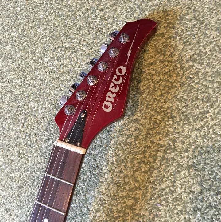 グレコのストラトキャスターモデル