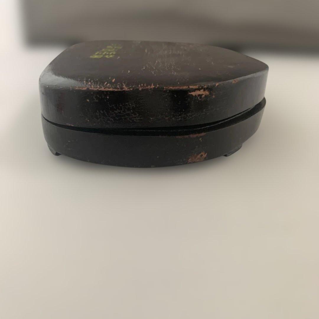 【箱付き】端州名硯　すずり