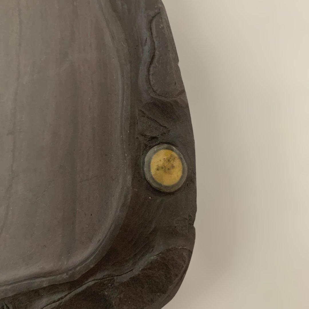 【箱付き】端州名硯　すずり