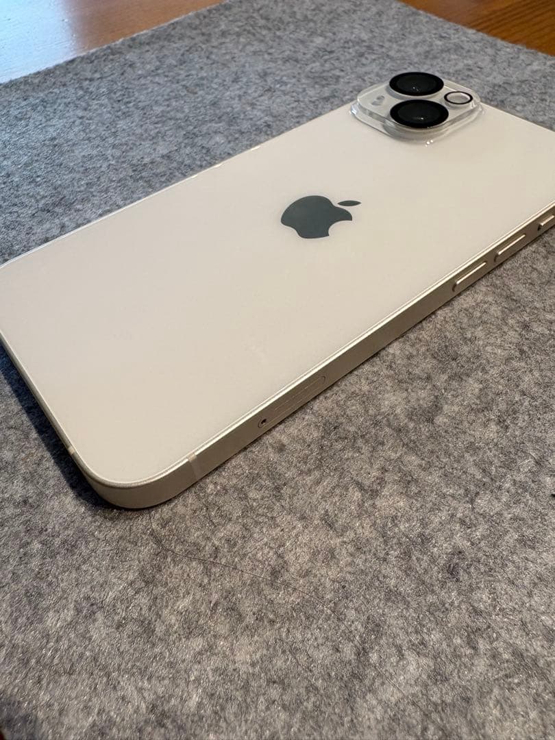 iPhone 14 ホワイト 128GB