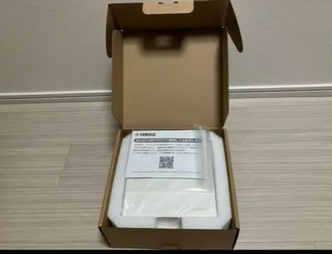 ハニニー様 YAMAHA 無線LANアクセスポイント　WLX212(W)ホワイト