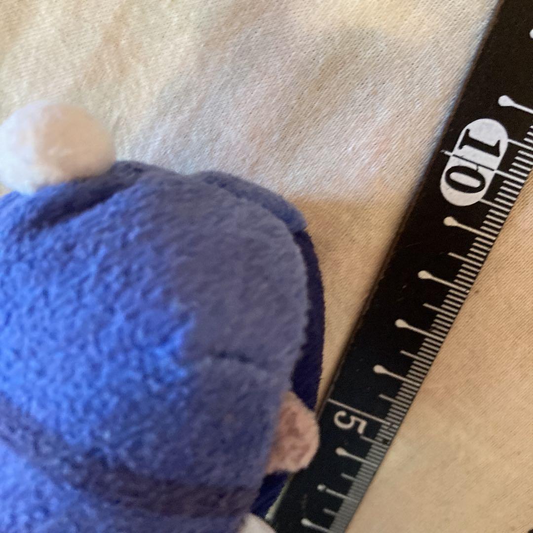 ジュディ　ツムツム　ぬいぐるみ　ディズニー　ズートピア　うさぎ　警官